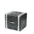 [SAO HỎA] Mars không thấm nước, Spuare 12U ABS Rackcase Case, Bag / MARS Series / Trường hợp đặc biệt / Tự sản xuất / Đặt hàng tùy chỉnh